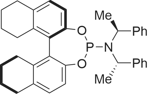 1021439-60-0 (11bR)-N,N-Bis((S)-1-phenylethyl)-8,9,10,11,12,13,14,15-octahydrodinaphtho[2,1-d:1',2'-
