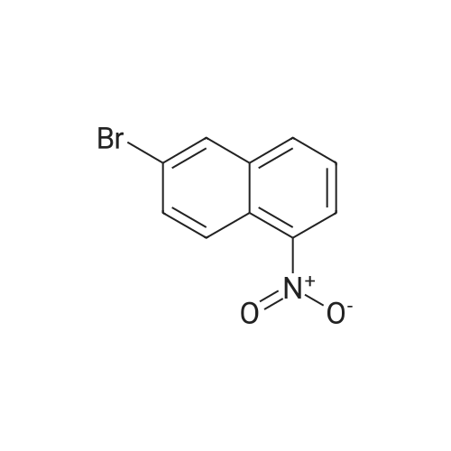 6-Bromo-1-nitronaphthalene