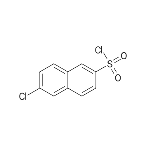 6-Chloro-2-naphthylsulfonylchloride