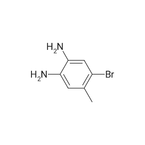 4-Bromo-5-methylbenzene-1,2-diamine