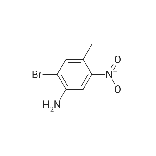 2-Bromo-4-methyl-5-nitroaniline
