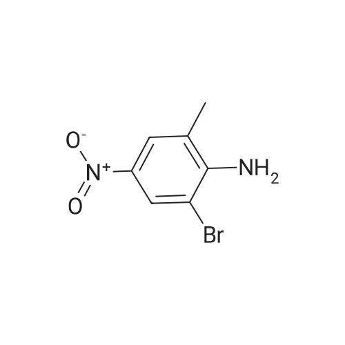 2-Bromo-6-methyl-4-nitroaniline