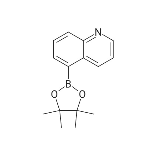 5-Quinolineboronic Acid Pinacol Ester