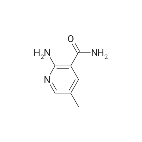 2-Amino-5-methylnicotinamide