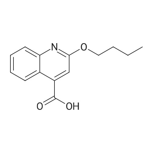 2-Butoxyquinoline-4-carboxylic acid