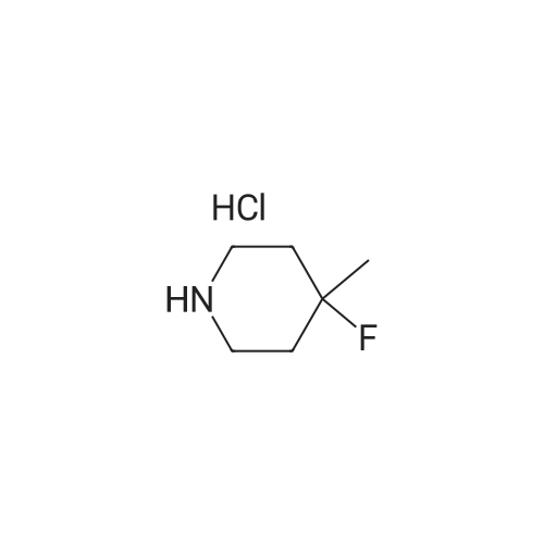 4-Fluoro-4-methylpiperidine hydrochloride