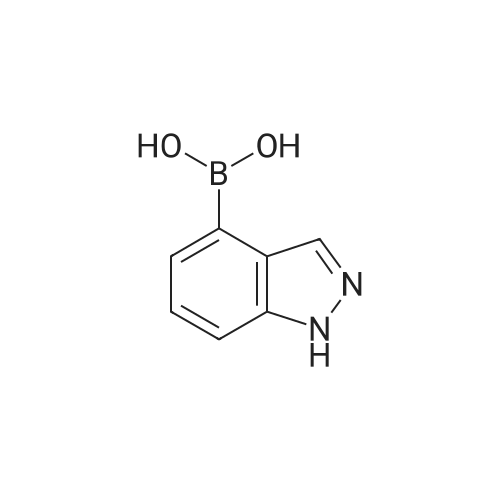 1023595-17-6 (1H-Indazol-4-yl)boronic acid