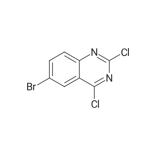 102393-82-8 6-Bromo-2,4-dichloroquinazoline