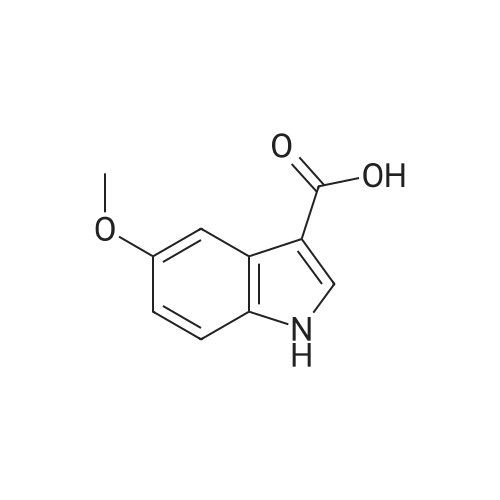 5-Methoxy-1H-indole-3-carboxylic acid