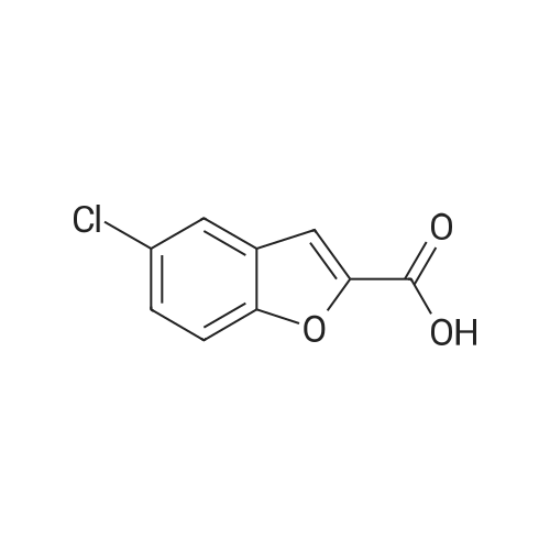 5-Chlorobenzofuran-2-carboxylic acid