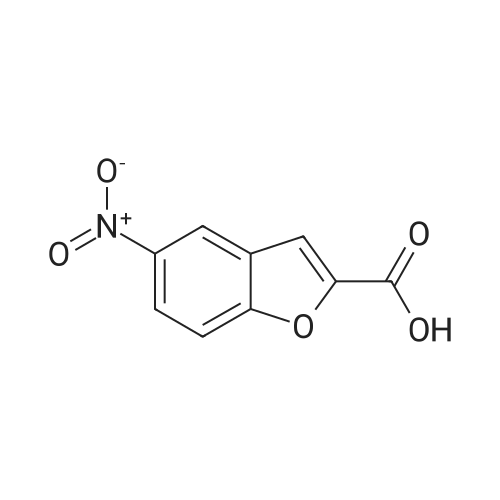 5-Nitrobenzofuran-2-carboxylic acid