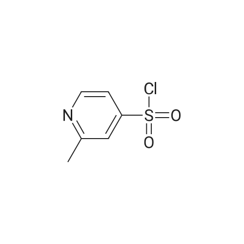 2-Methylpyridine-4-sulfonyl chloride
