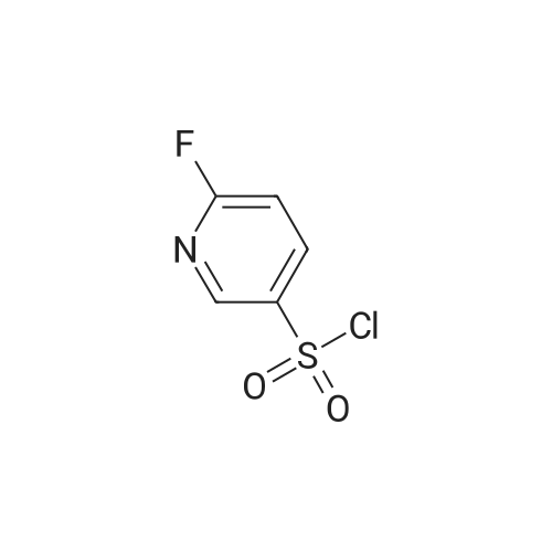 6-Fluoropyridine-3-sulfonyl chloride