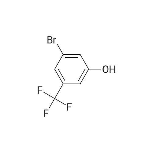 3-Bromo-5-(trifluoromethyl)phenol