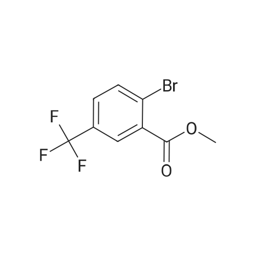 Methyl 2-bromo-5-(trifluoromethyl)benzoate