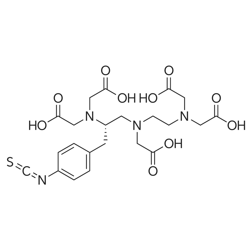 (S)-2,2'-((2-((2-(Bis(carboxymethyl)amino)-3-(4-isothiocyanatophenyl)propyl)(carboxymethyl)amino)eth