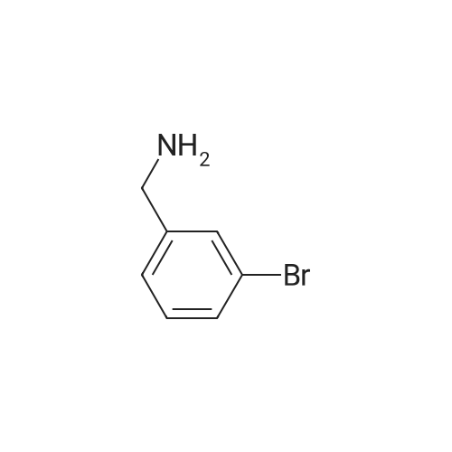 (3-Bromophenyl)methanamine