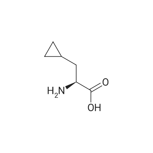 (S)-2-Amino-3-cyclopropylpropanoic acid