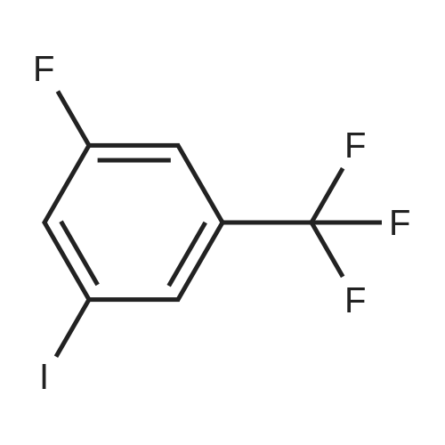 1-Fluoro-3-iodo-5-(trifluoromethyl)benzene