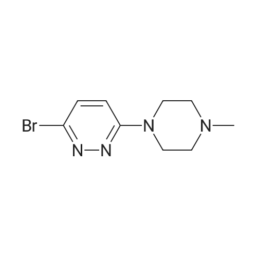 1027513-15-0 3-Bromo-6-(4-methylpiperazin-1-yl)pyridazine