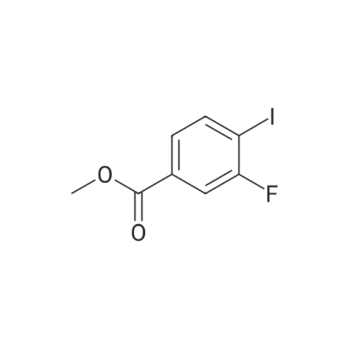 Methyl 3-fluoro-4-iodobenzoate