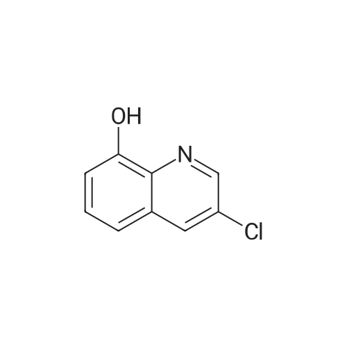 3-Chloroquinolin-8-ol
