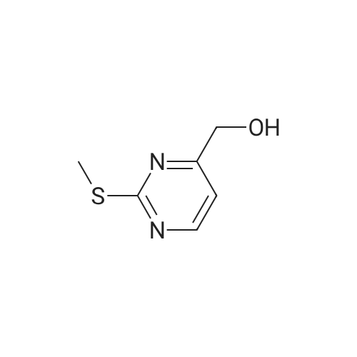 (2-(Methylthio)pyrimidin-4-yl)methanol