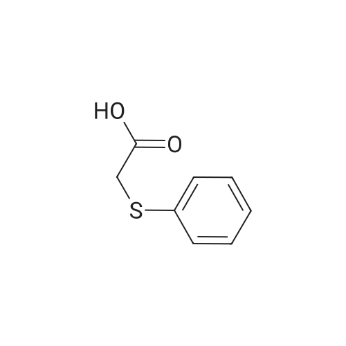 (Phenylthio)acetic acid