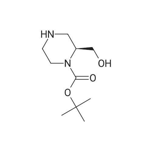 1030377-21-9 (S)-1-Boc-2-(Hydroxymethyl)piperazine