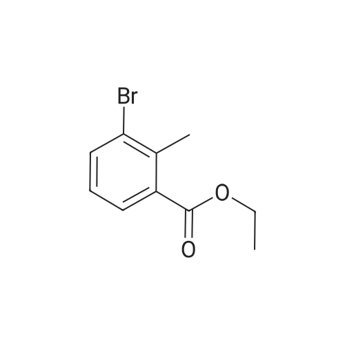 Ethyl 3-bromo-2-methylbenzoate