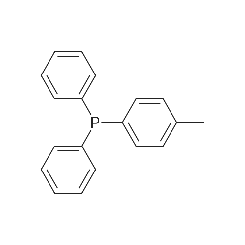 1031-93-2 Diphenyl(p-tolyl)phosphine