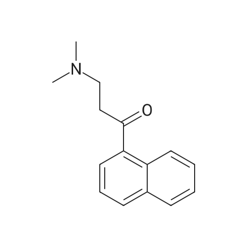 3-(Dimethylamino)-1-(naphthalen-1-yl)propan-1-one