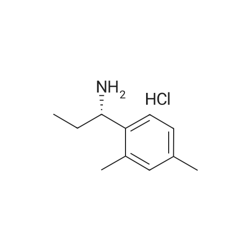 (S)-1-(2,4-Dimethylphenyl)propan-1-amine hydrochloride