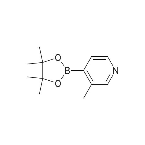 3-Methyl-4-(4,4,5,5-tetramethyl-1,3,2-dioxaborolan-2-yl)pyridine