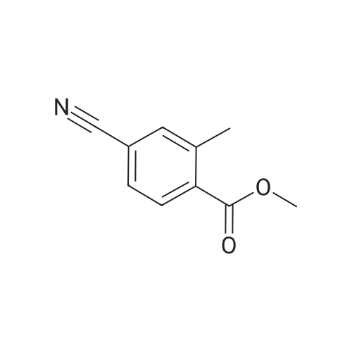 Methyl 4-cyano-2-methylbenzoate