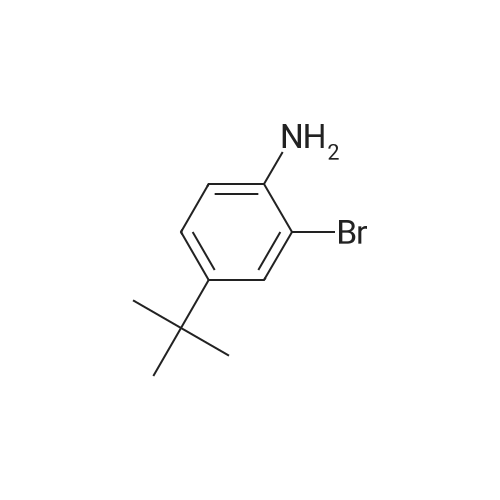 2-Bromo-4-(tert-butyl)aniline