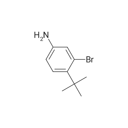 3-Bromo-4-(tert-butyl)aniline