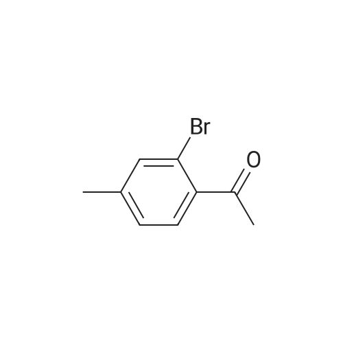 1-(2-Bromo-4-methylphenyl)ethanone