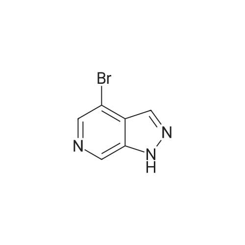 4-Bromo-1H-pyrazolo[3,4-c]pyridine