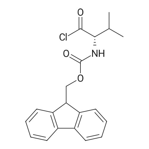 Fmoc-Val-Cl