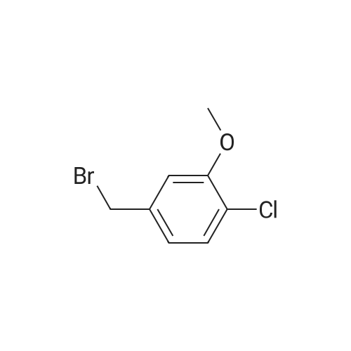 4-(Bromomethyl)-1-chloro-2-methoxybenzene
