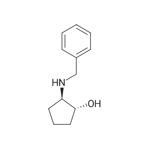 (1R,2R)-2-(Benzylamino)cyclopentanol