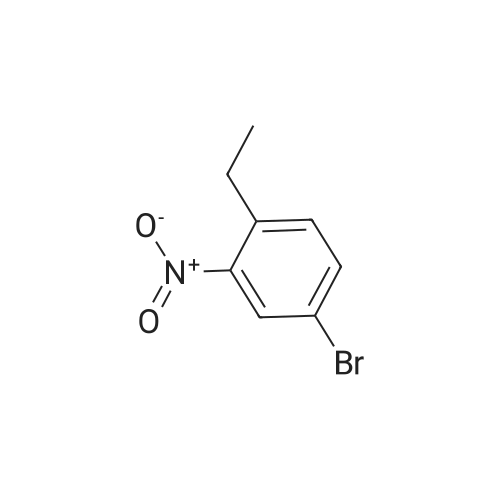 4-Bromo-1-ethyl-2-nitrobenzene