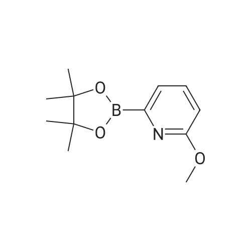2-Methoxy-6-(4,4,5,5-tetramethyl-1,3,2-dioxaborolan-2-yl)pyridine
