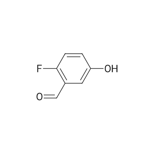 2-Fluoro-5-hydroxybenzaldehyde