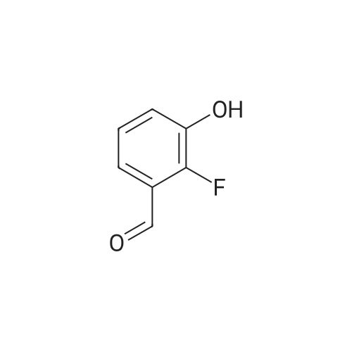 2-Fluoro-3-hydroxybenzaldehyde