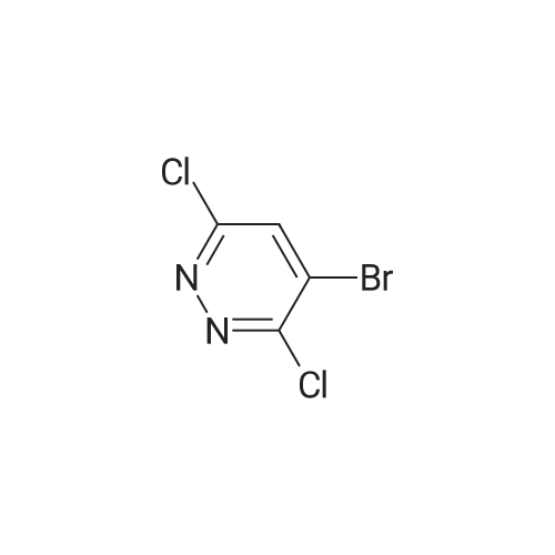 10344-42-0 4-Bromo-3,6-dichloropyridazine