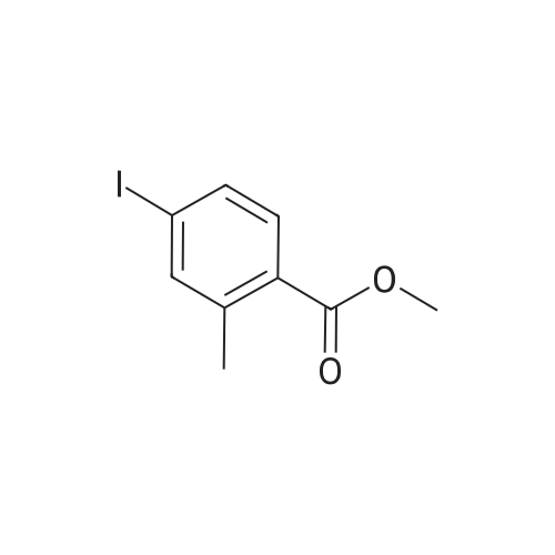 Methyl 4-iodo-2-methylbenzoate