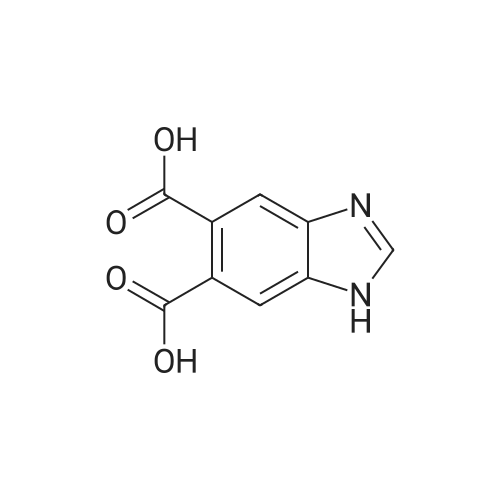 1H-Benzo[d]imidazole-5,6-dicarboxylic acid