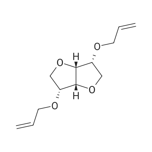 (3R,3aR,6R,6aR)-3,6-Bis(allyloxy)hexahydrofuro[3,2-b]furan